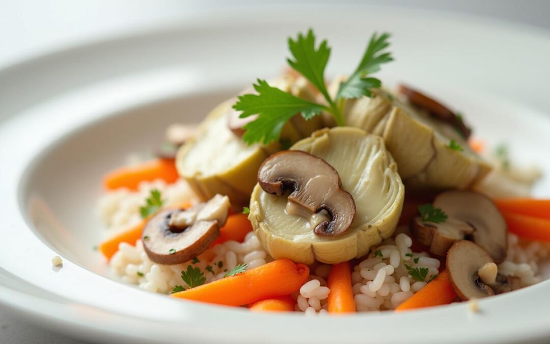 Antipasto di Carciofi