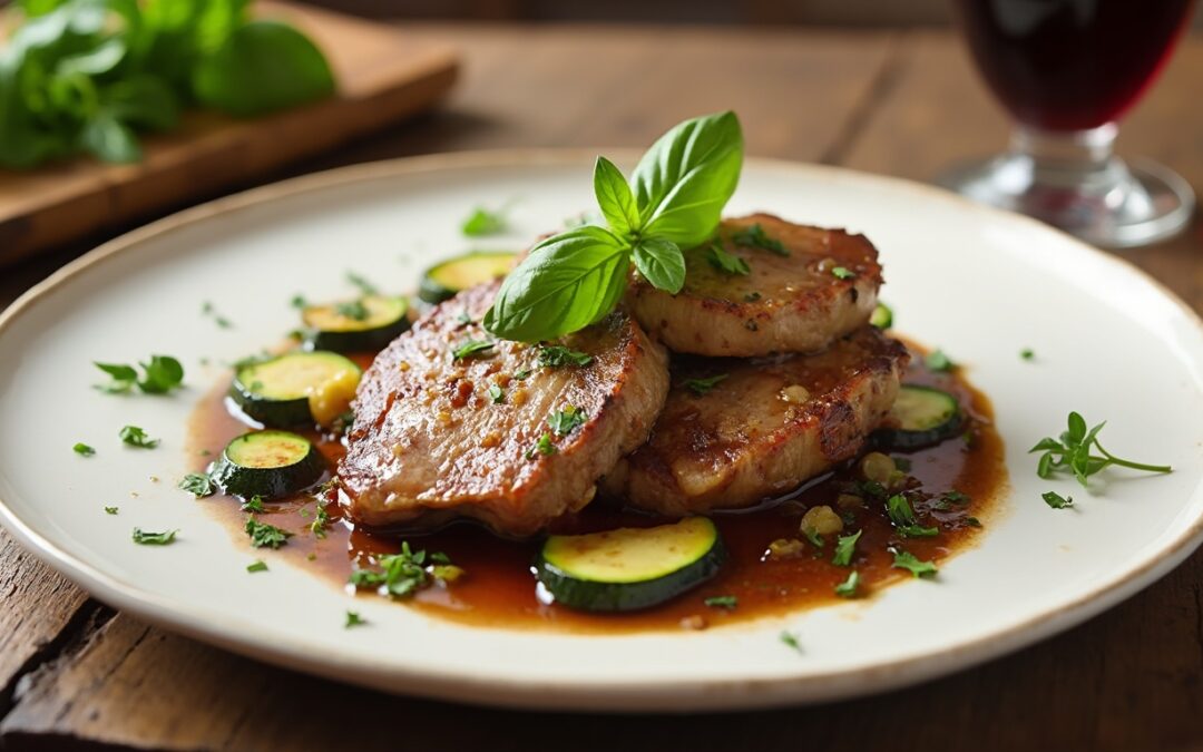 Arrosto Aromatico