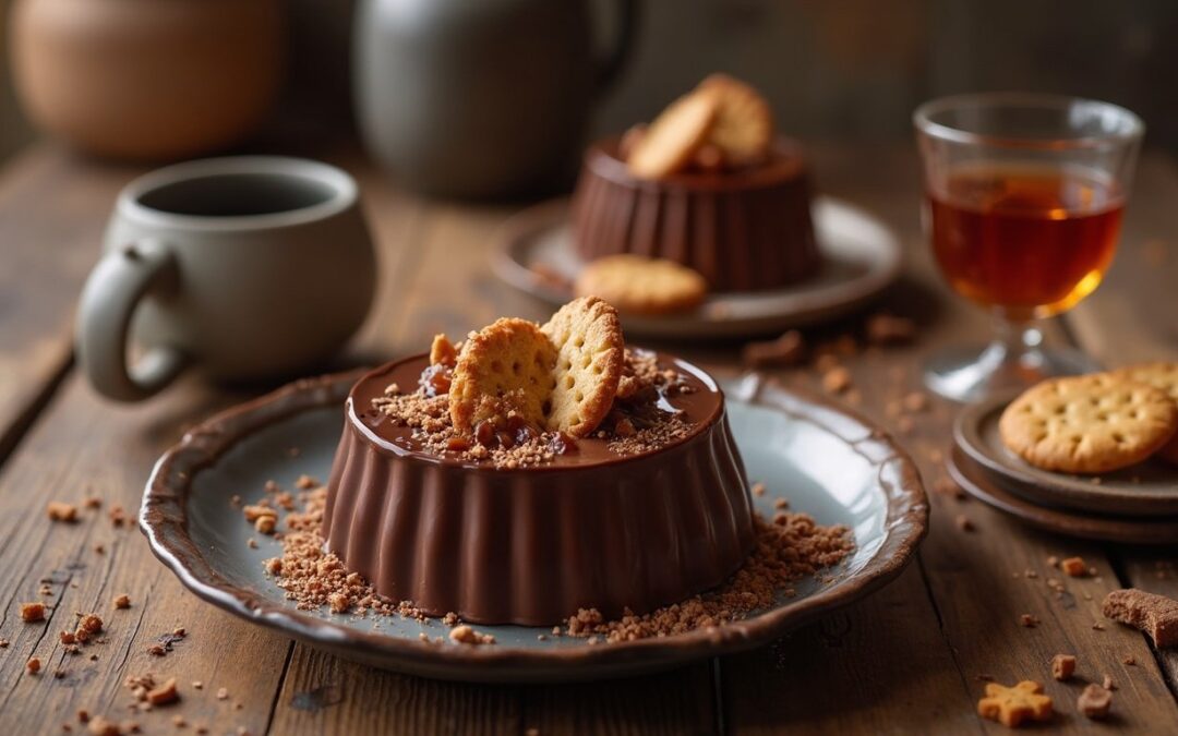 Budino al Cioccolato