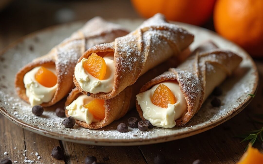 Cannoli (Preparazione Base)