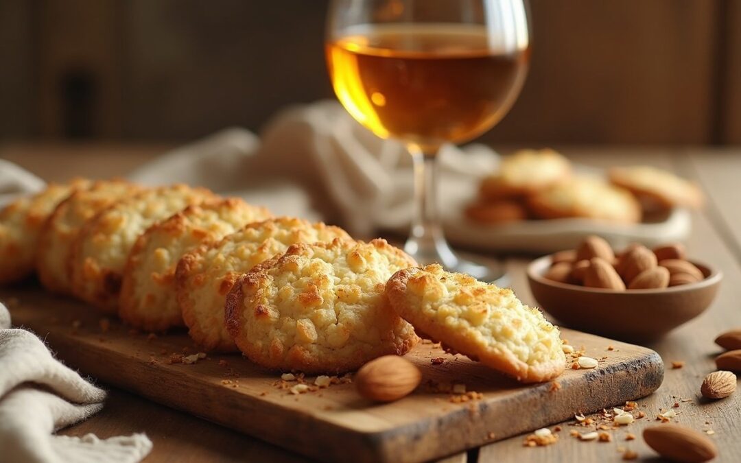 Ricetta dei Cantuccini