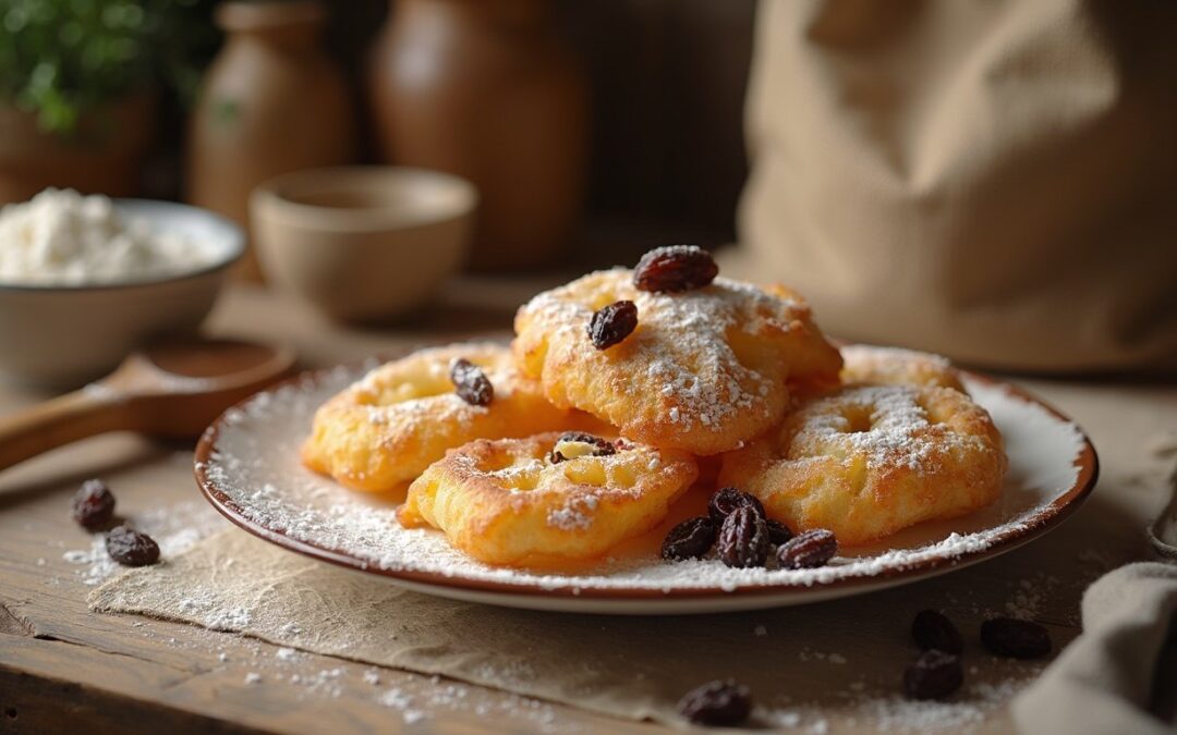 Frittelle della Nonna