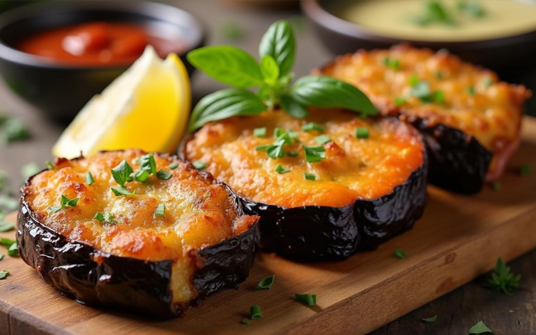 Ricetta delle Melanzane Fritte