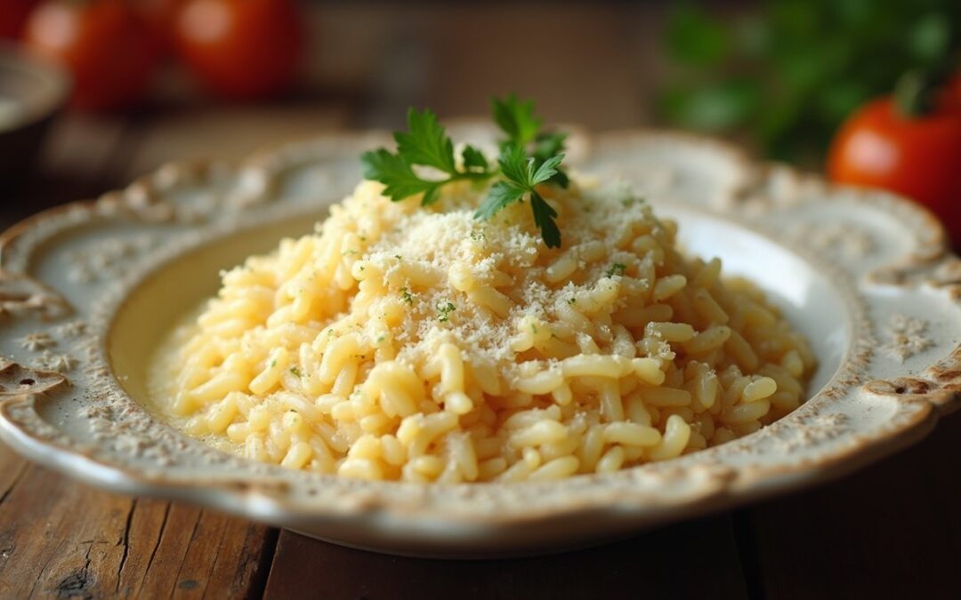 Riso alla Crema